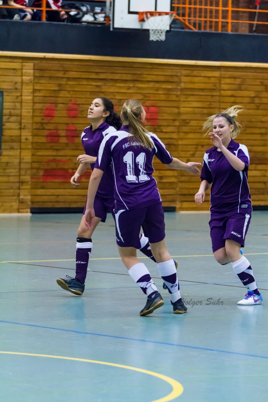 Bild 138 - Dodenhof Frauenturnier Finaltag